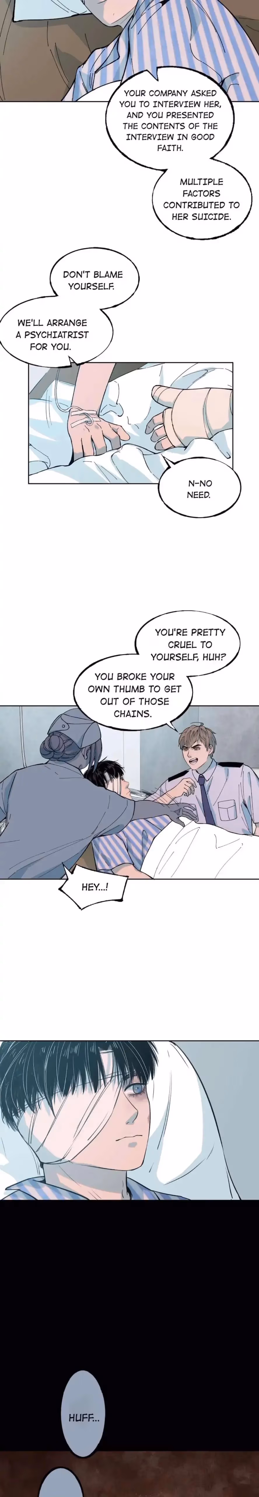 Read I Know Your Secret chapter 45 image 8 on Lezhin