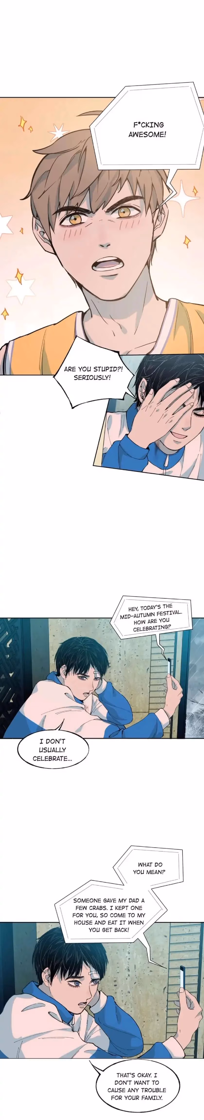 Read I Know Your Secret chapter 46 image 11 on Lezhin