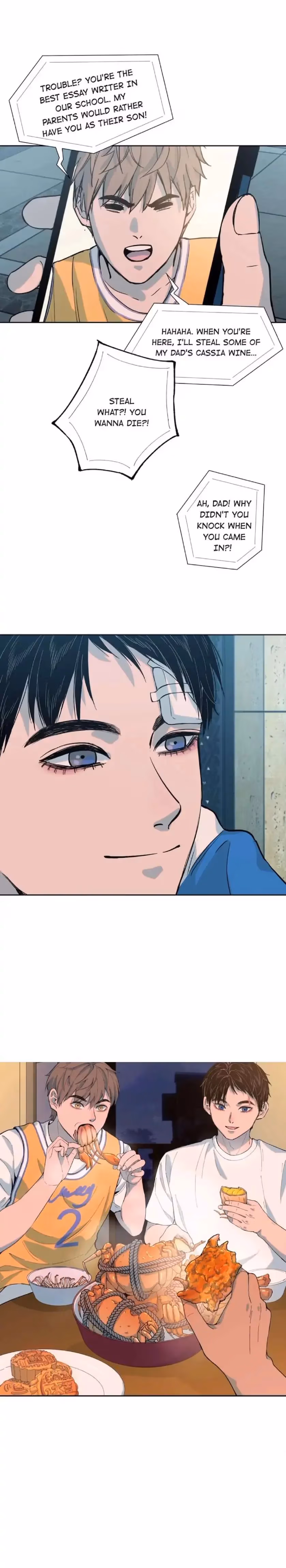 Read I Know Your Secret chapter 46 image 12 on Lezhin