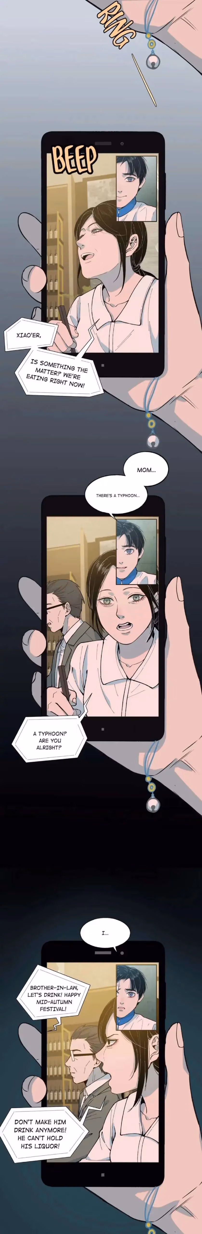 Read I Know Your Secret chapter 46 image 5 on Lezhin