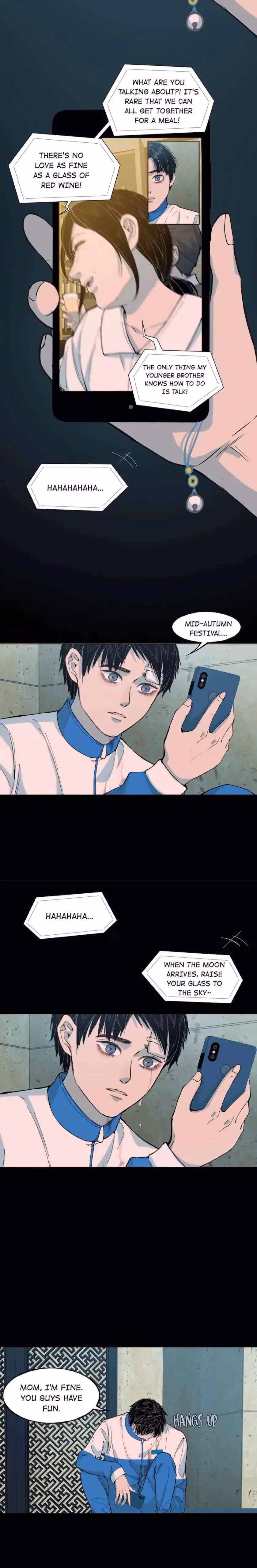 Read I Know Your Secret chapter 46 image 6 on Lezhin
