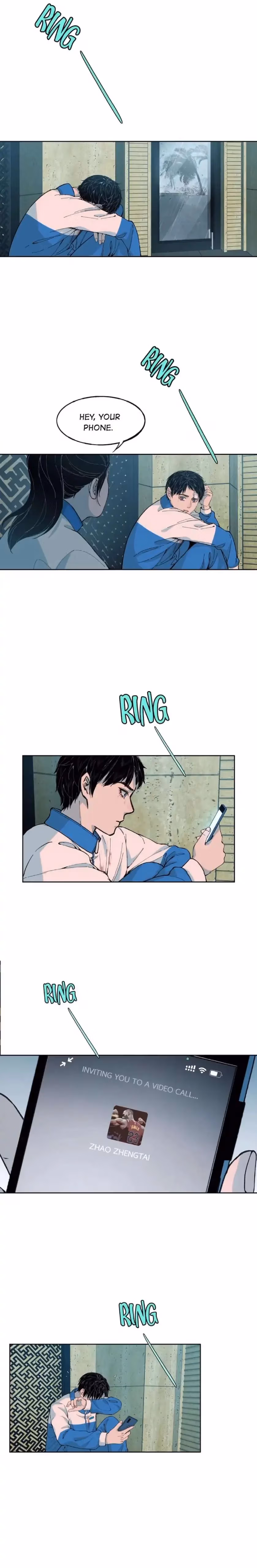 Read I Know Your Secret chapter 46 image 8 on Lezhin