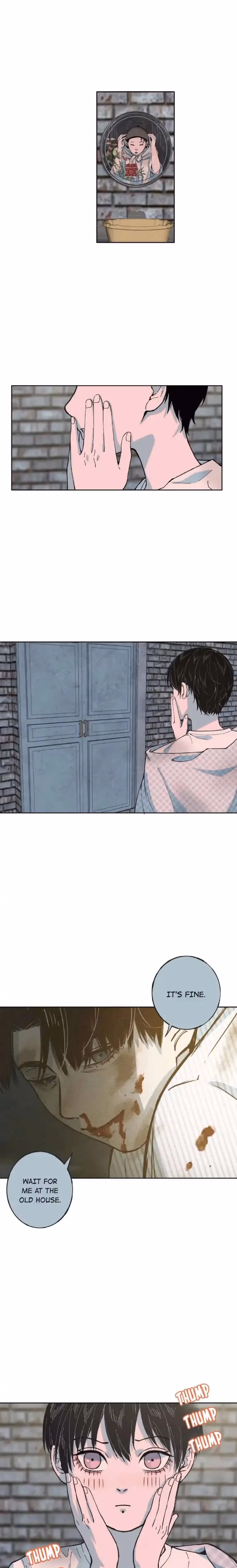 Read I Know Your Secret chapter 47 image 1 on Lezhin