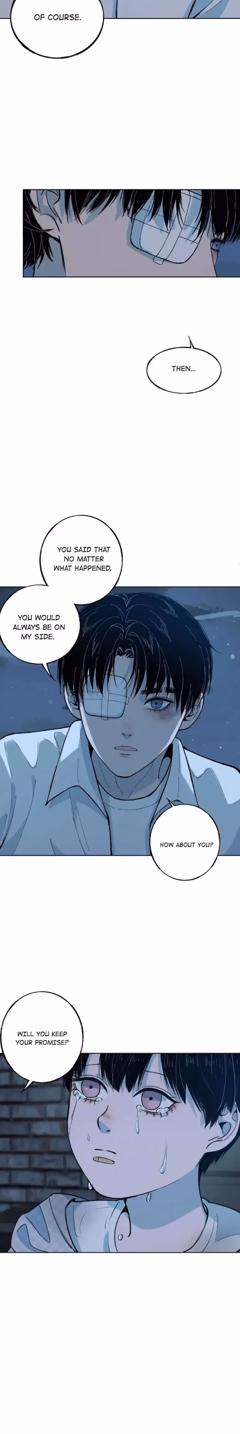 Read I Know Your Secret chapter 47 image 11 on Lezhin