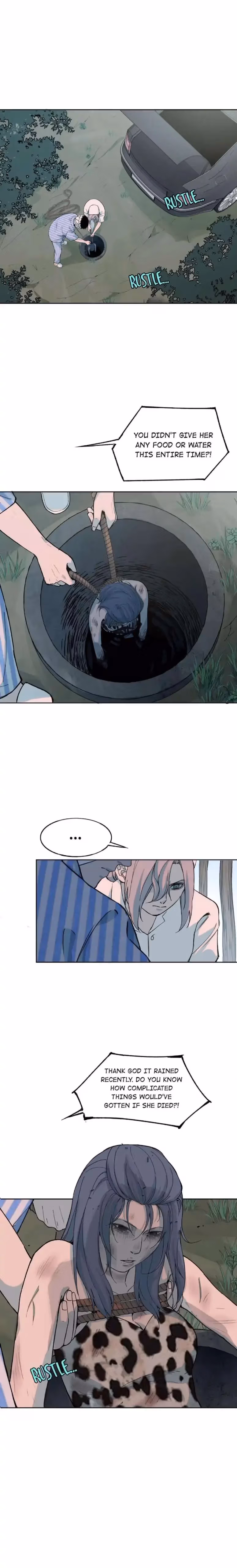 Read I Know Your Secret chapter 47 image 3 on Lezhin
