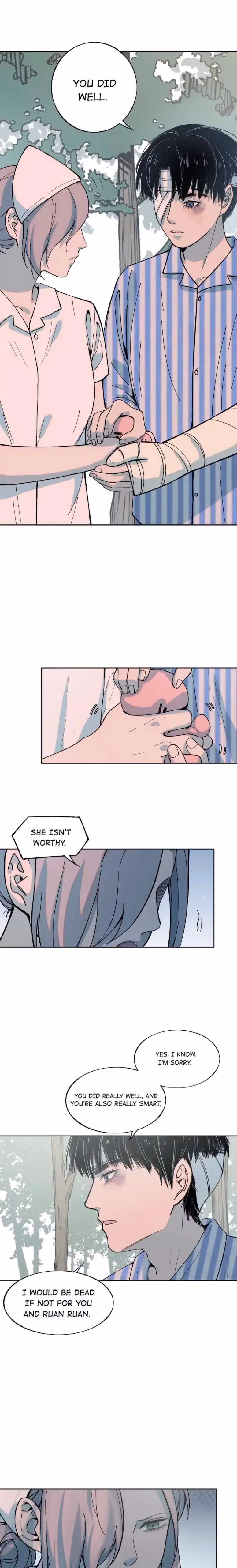 Read I Know Your Secret chapter 47 image 5 on Lezhin