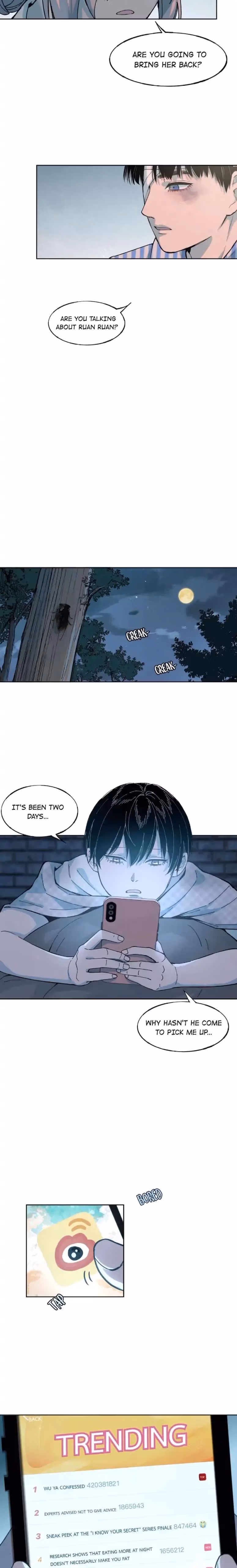 Read I Know Your Secret chapter 47 image 6 on Lezhin