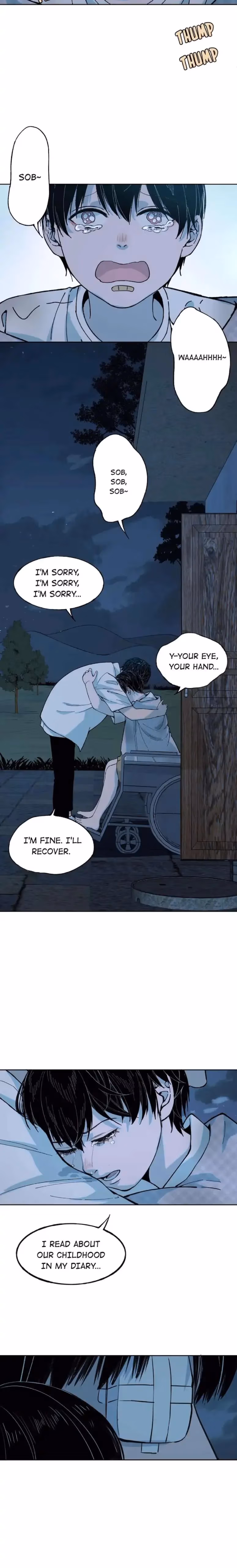 Read I Know Your Secret chapter 47 image 9 on Lezhin