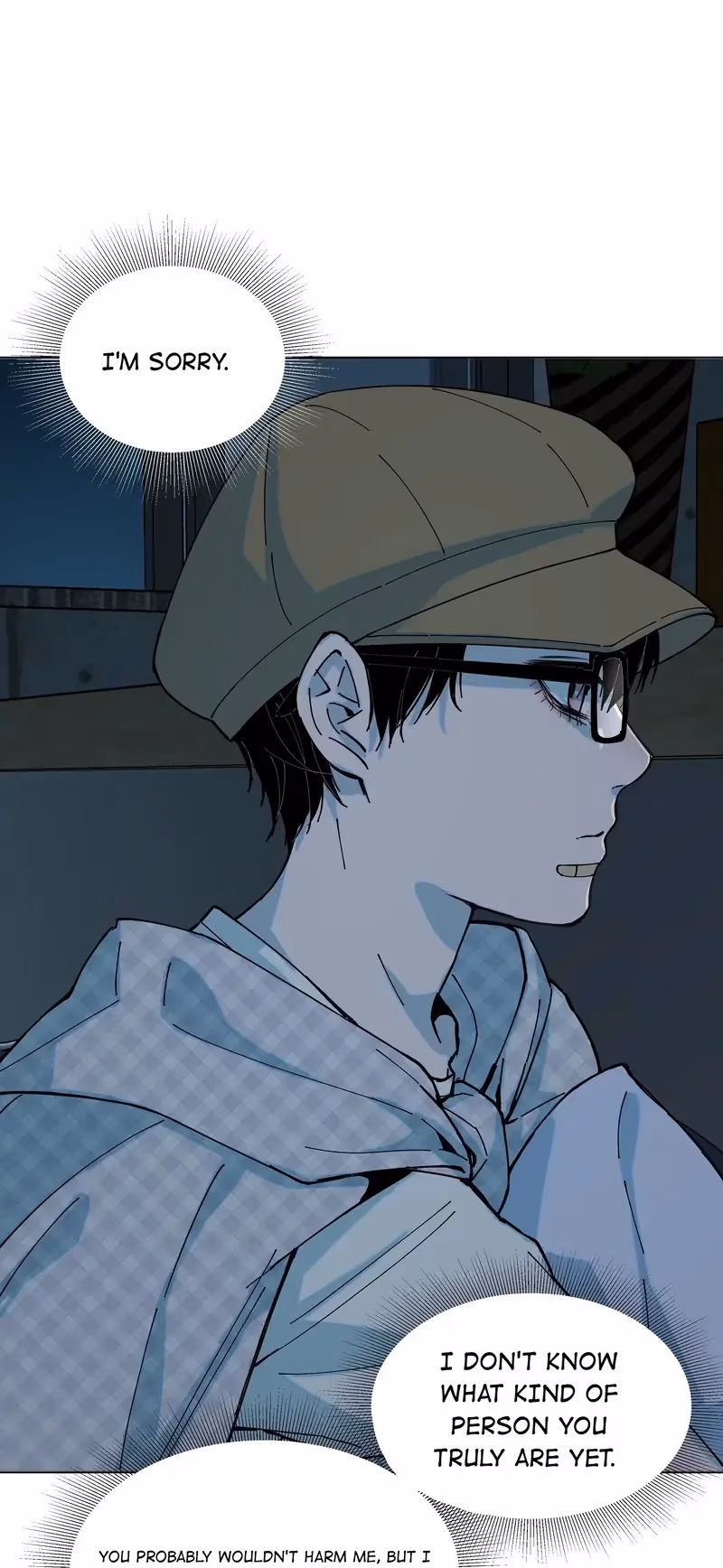 Read I Know Your Secret chapter 48 image 11 on Lezhin
