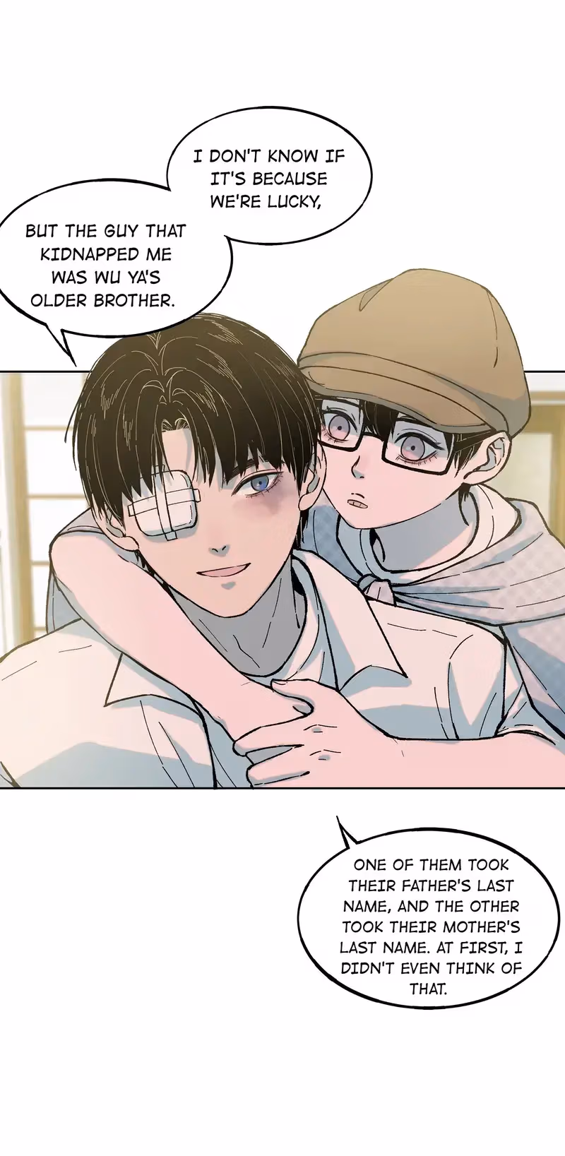 Read I Know Your Secret chapter 48 image 2 on Lezhin