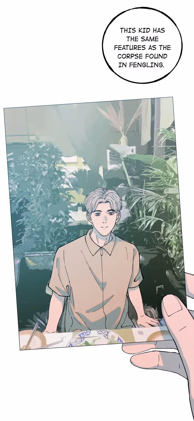 Read I Know Your Secret chapter 48 image 30 on Lezhin