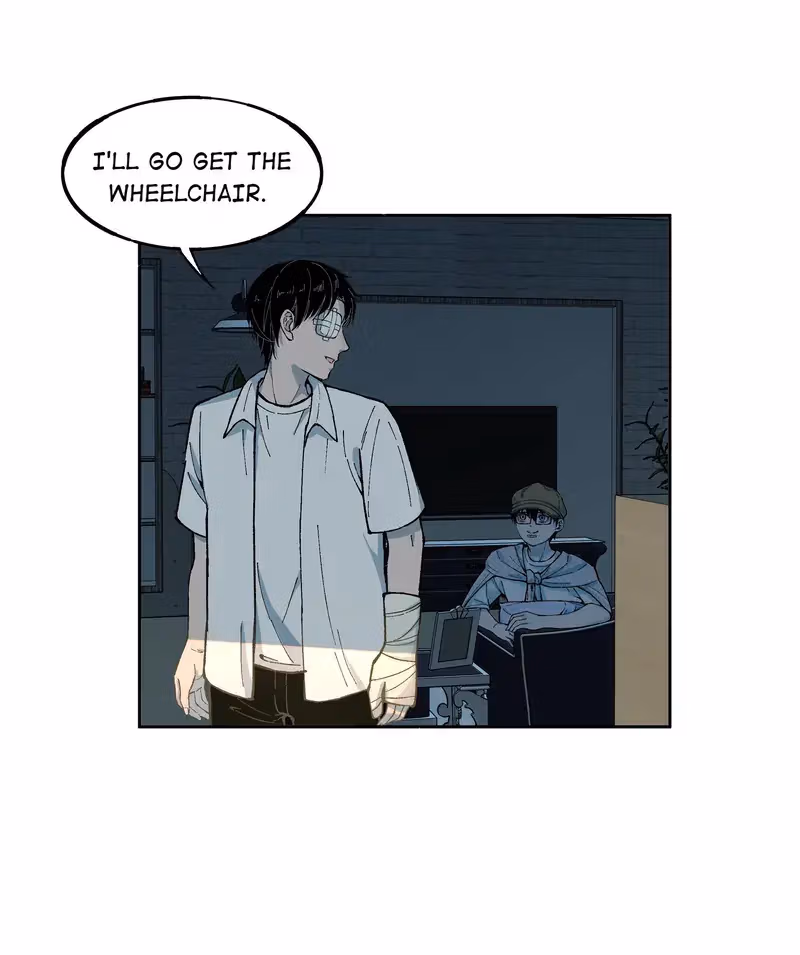 Read I Know Your Secret chapter 48 image 7 on Lezhin