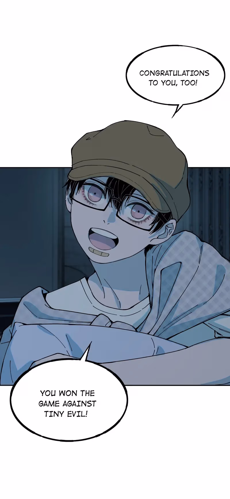 Read I Know Your Secret chapter 48 image 8 on Lezhin