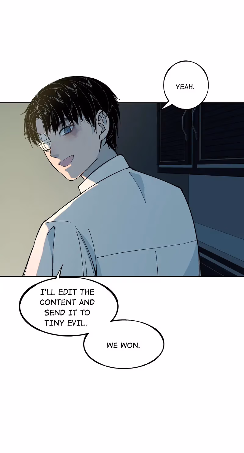 Read I Know Your Secret chapter 48 image 9 on Lezhin