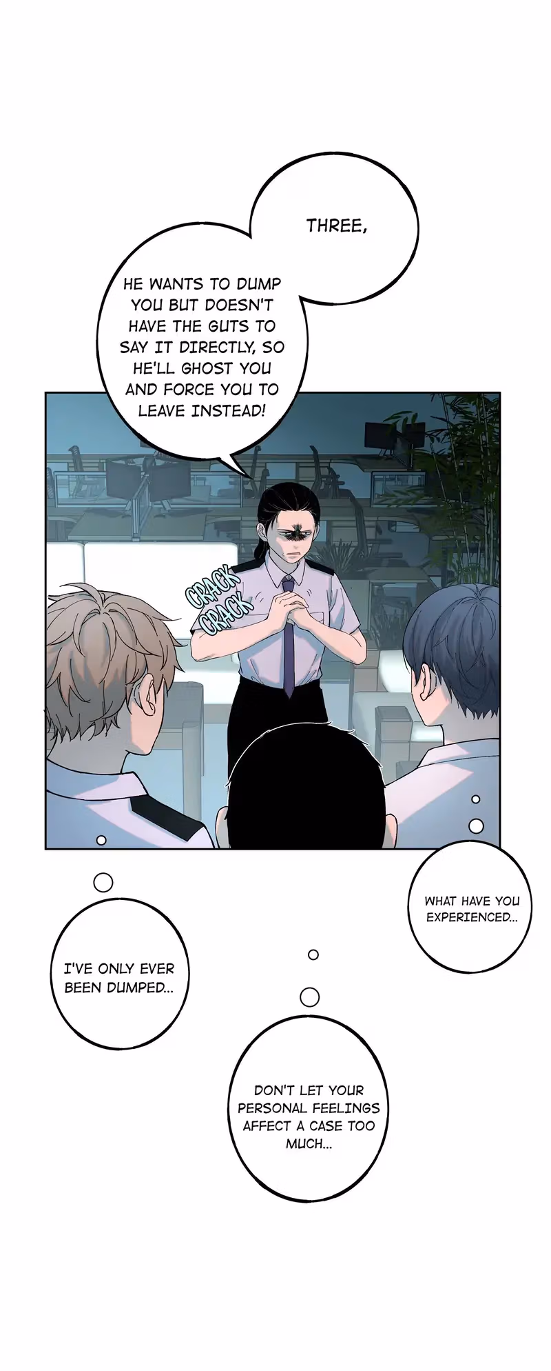 Read I Know Your Secret chapter 49 image 13 on Lezhin