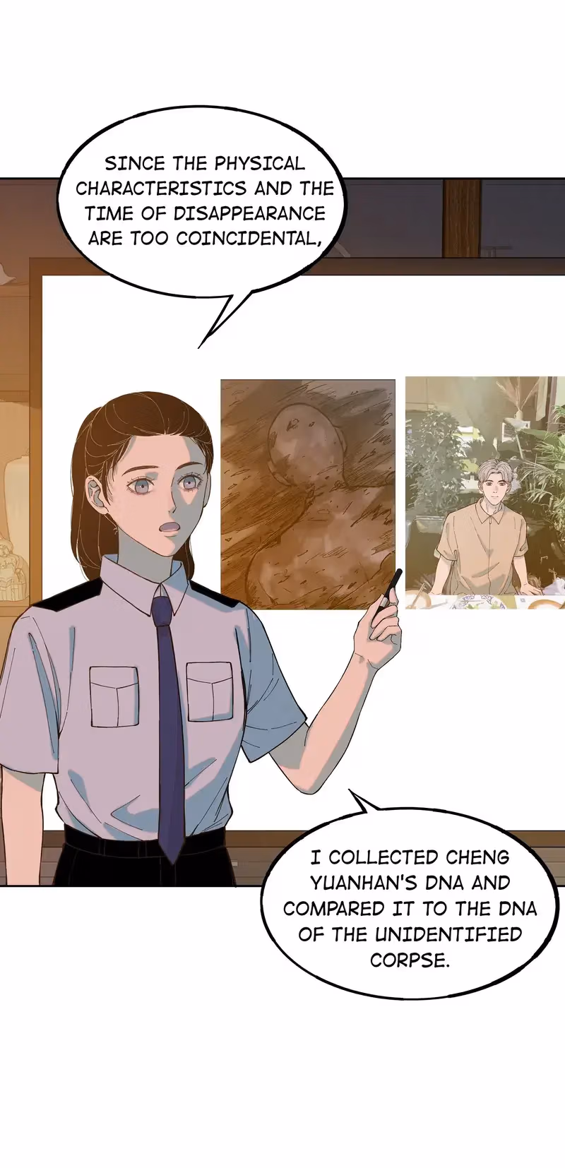 Read I Know Your Secret chapter 49 image 28 on Lezhin