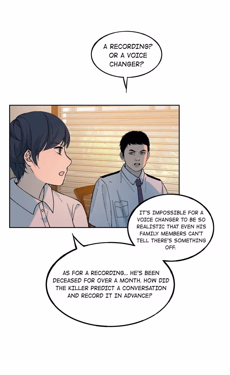 Read I Know Your Secret chapter 49 image 31 on Lezhin