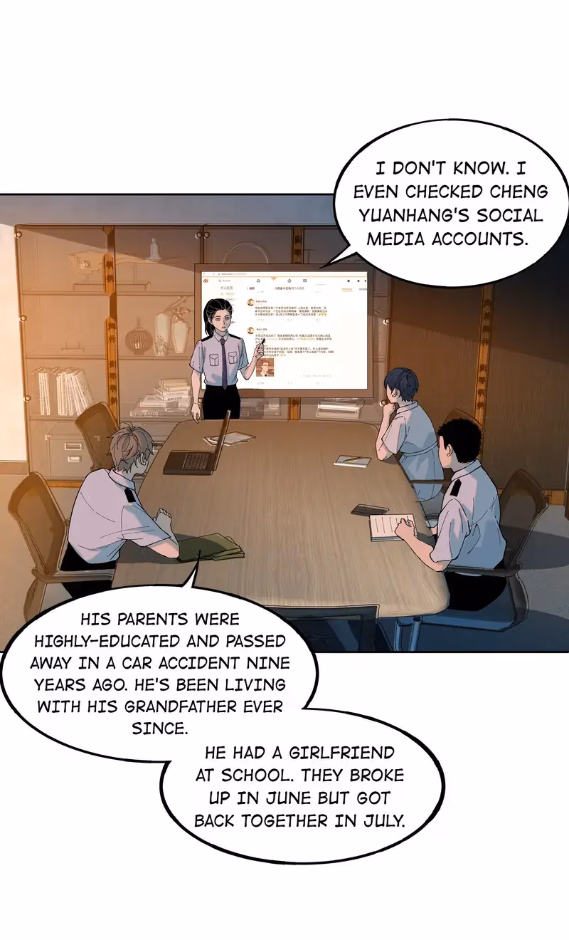 Read I Know Your Secret chapter 49 image 32 on Lezhin