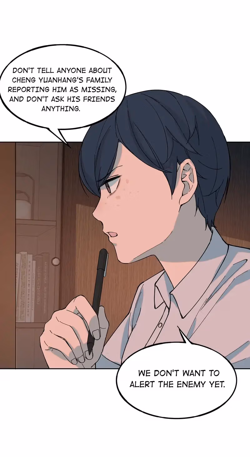 Read I Know Your Secret chapter 49 image 35 on Lezhin