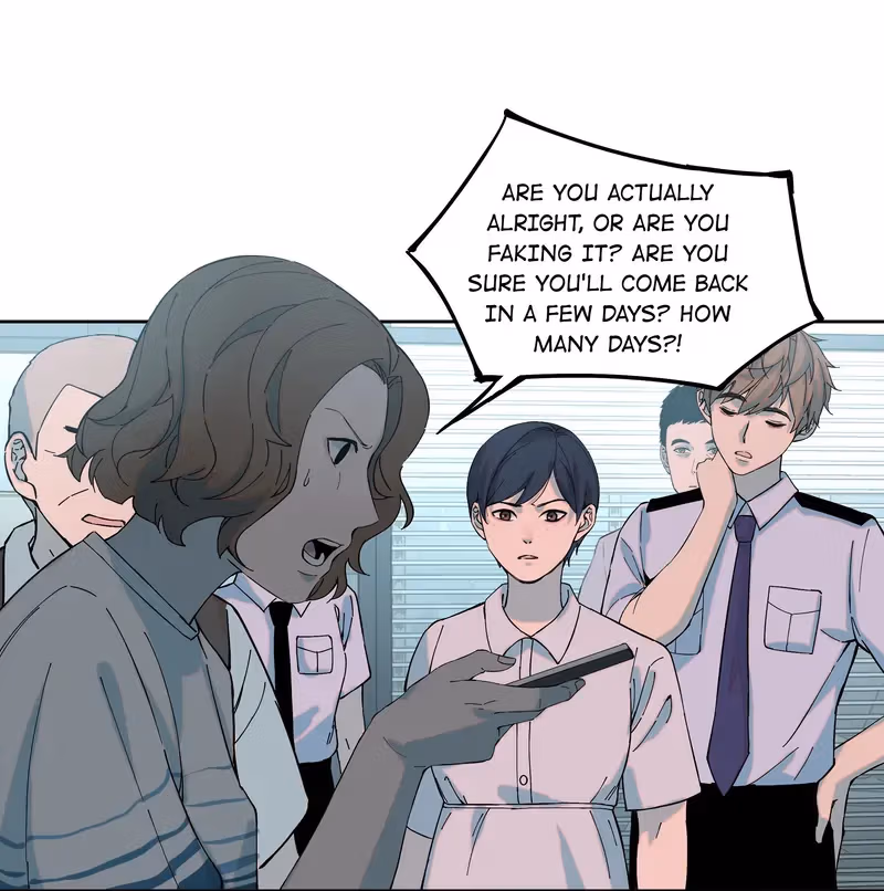 Read I Know Your Secret chapter 49 image 4 on Lezhin