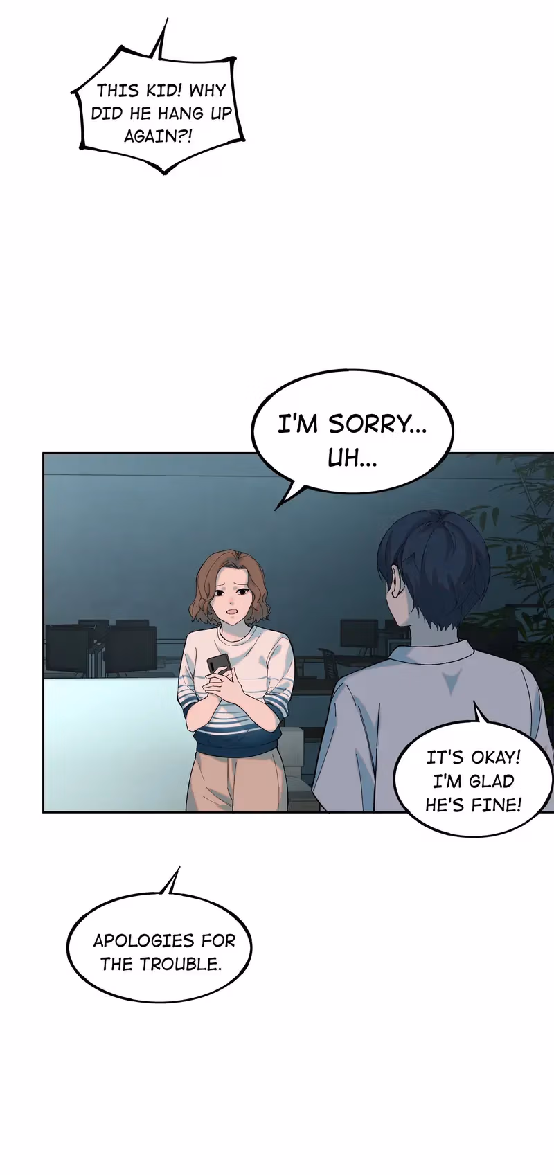 Read I Know Your Secret chapter 49 image 7 on Lezhin