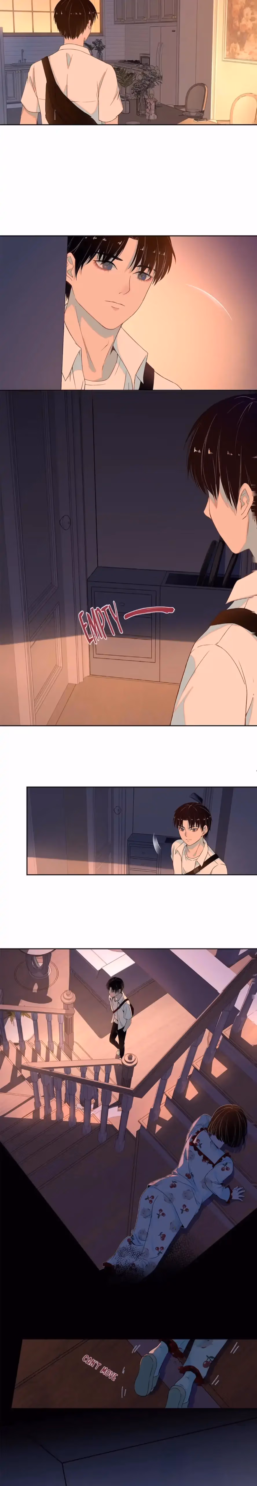 Read I Know Your Secret chapter 5 image 1 on Lezhin