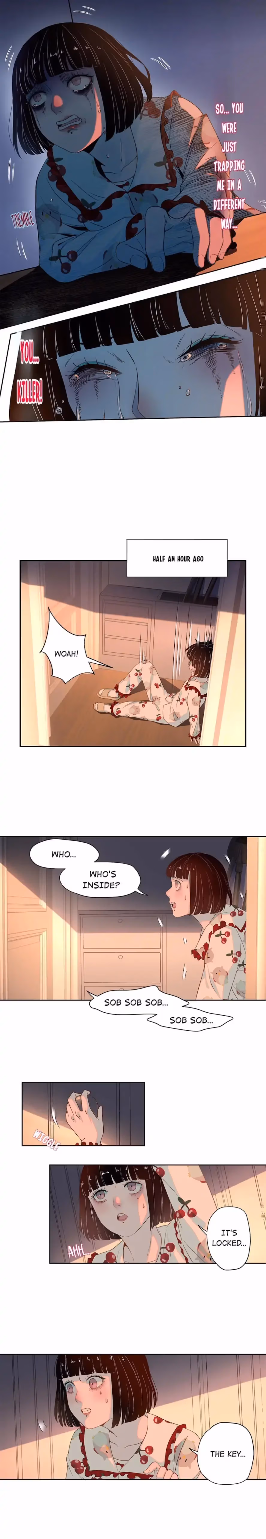 Read I Know Your Secret chapter 5 image 2 on Lezhin
