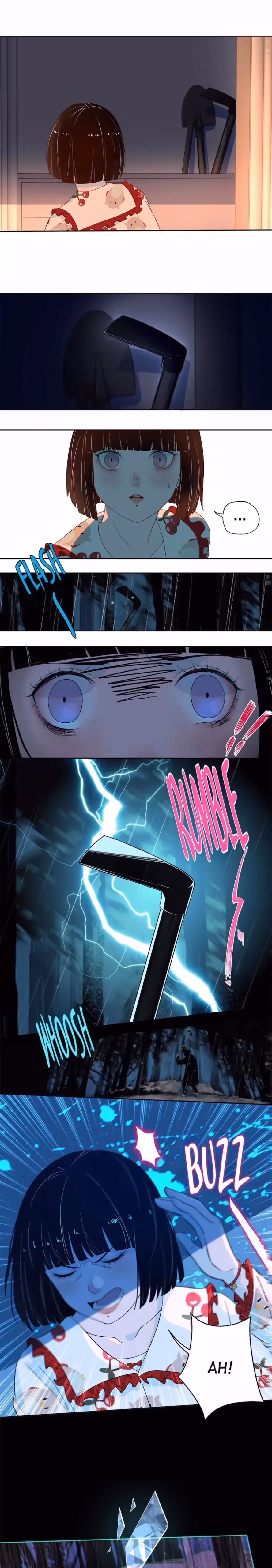 Read I Know Your Secret chapter 5 image 3 on Lezhin
