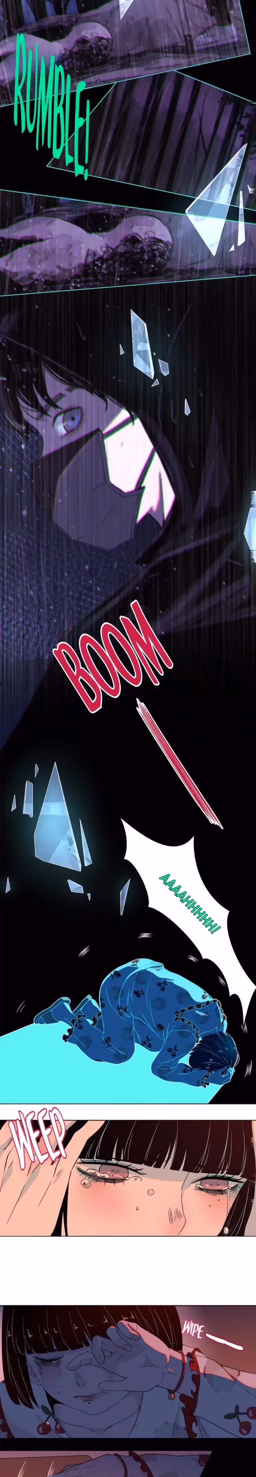 Read I Know Your Secret chapter 5 image 4 on Lezhin