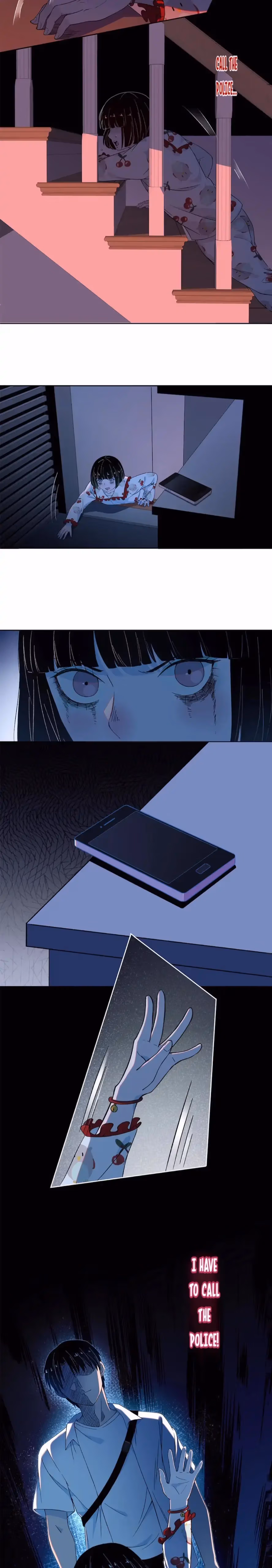 Read I Know Your Secret chapter 5 image 5 on Lezhin