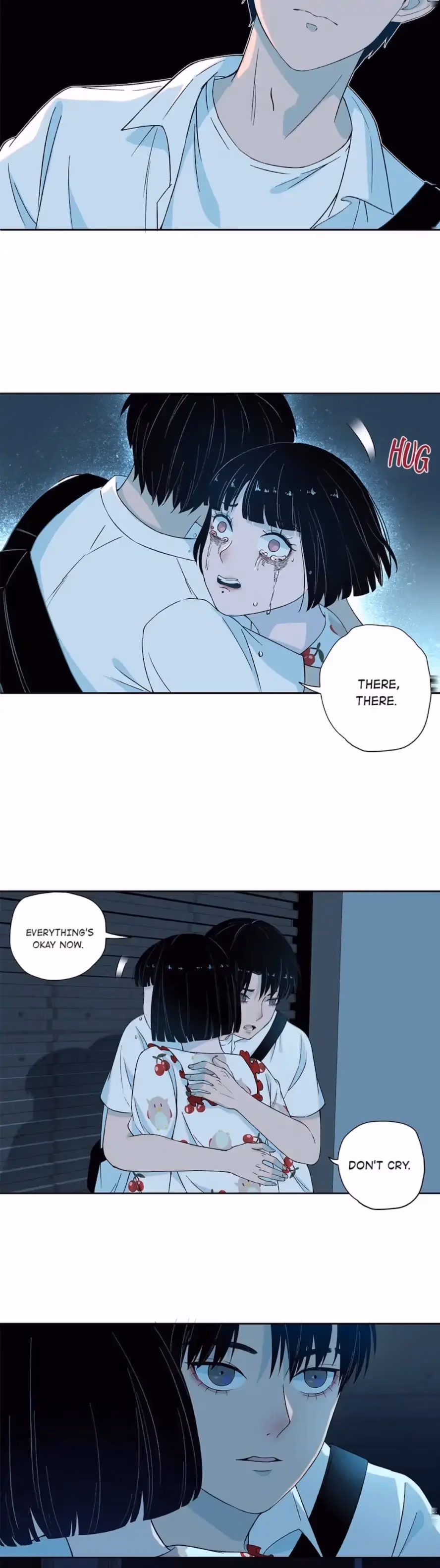 Read I Know Your Secret chapter 5 image 8 on Lezhin