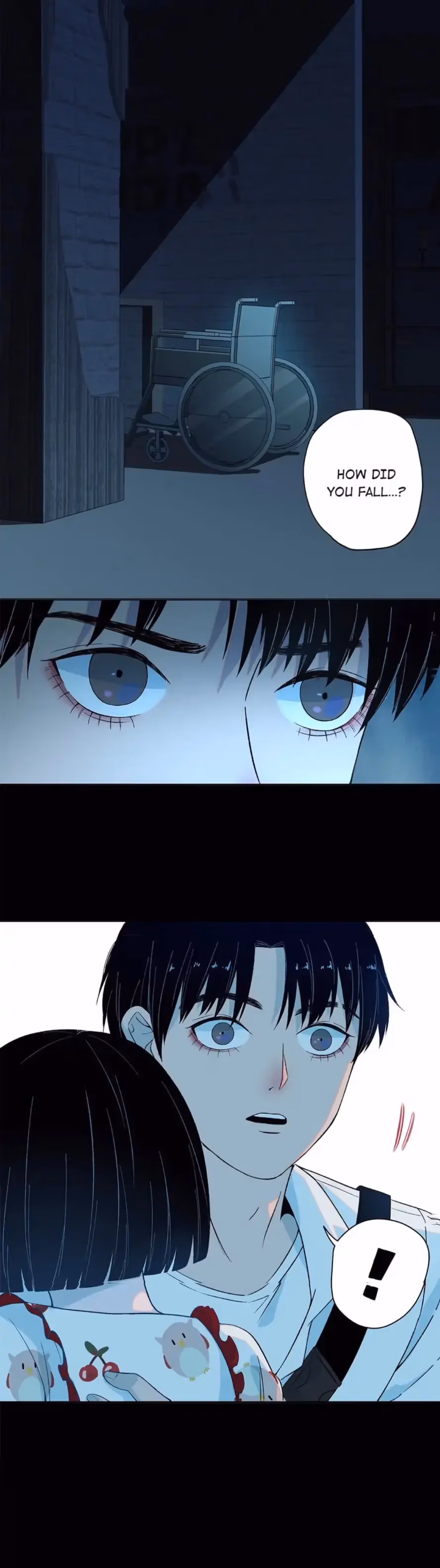 Read I Know Your Secret chapter 5 image 9 on Lezhin