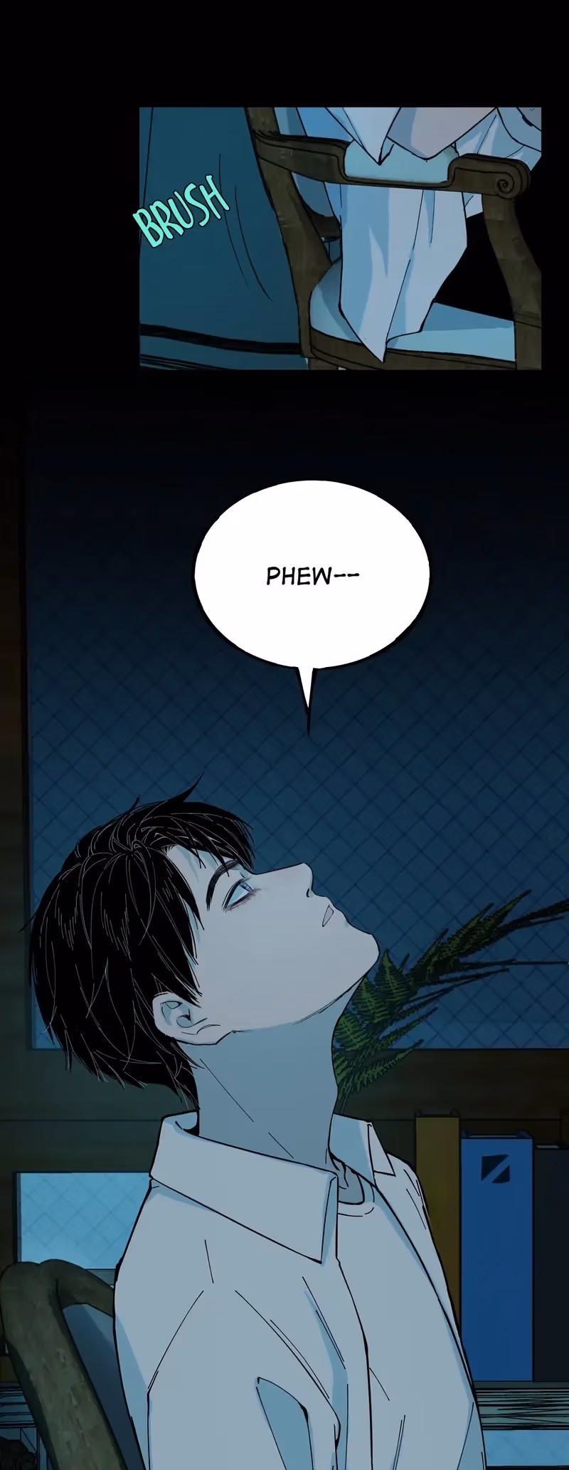 Read I Know Your Secret chapter 51 image 10 on Lezhin