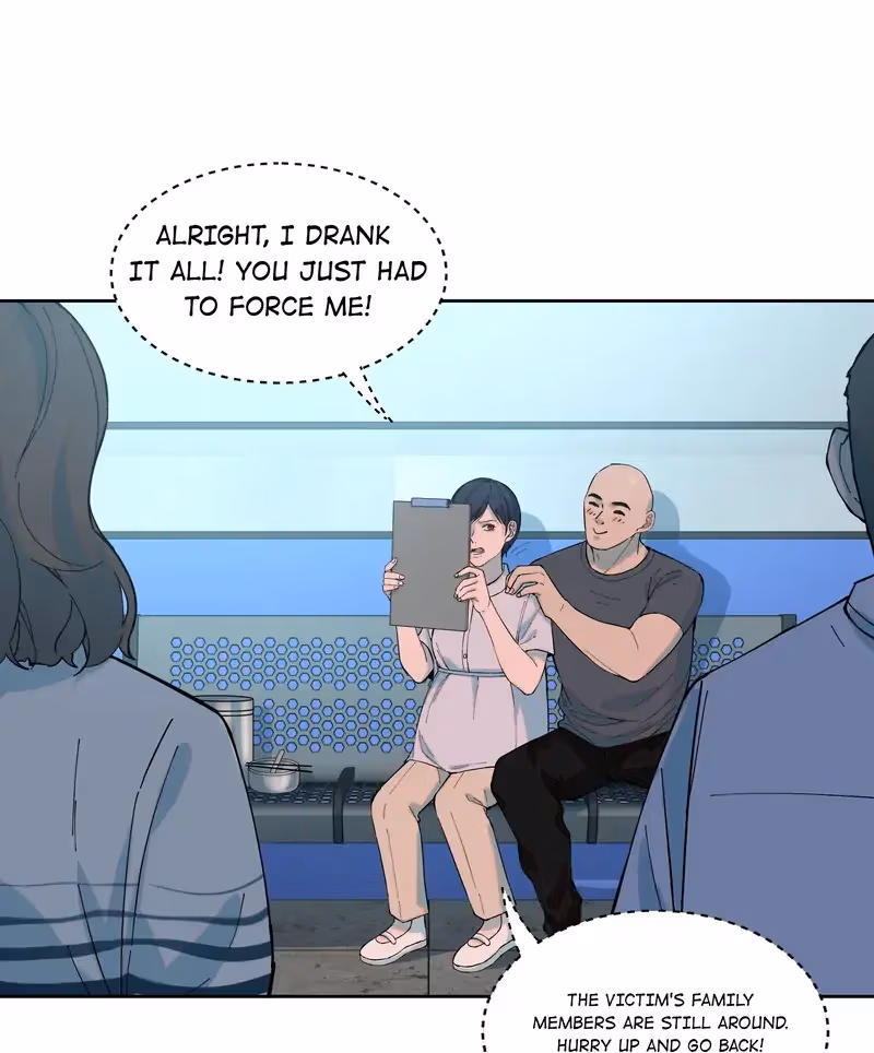 Read I Know Your Secret chapter 51 image 24 on Lezhin