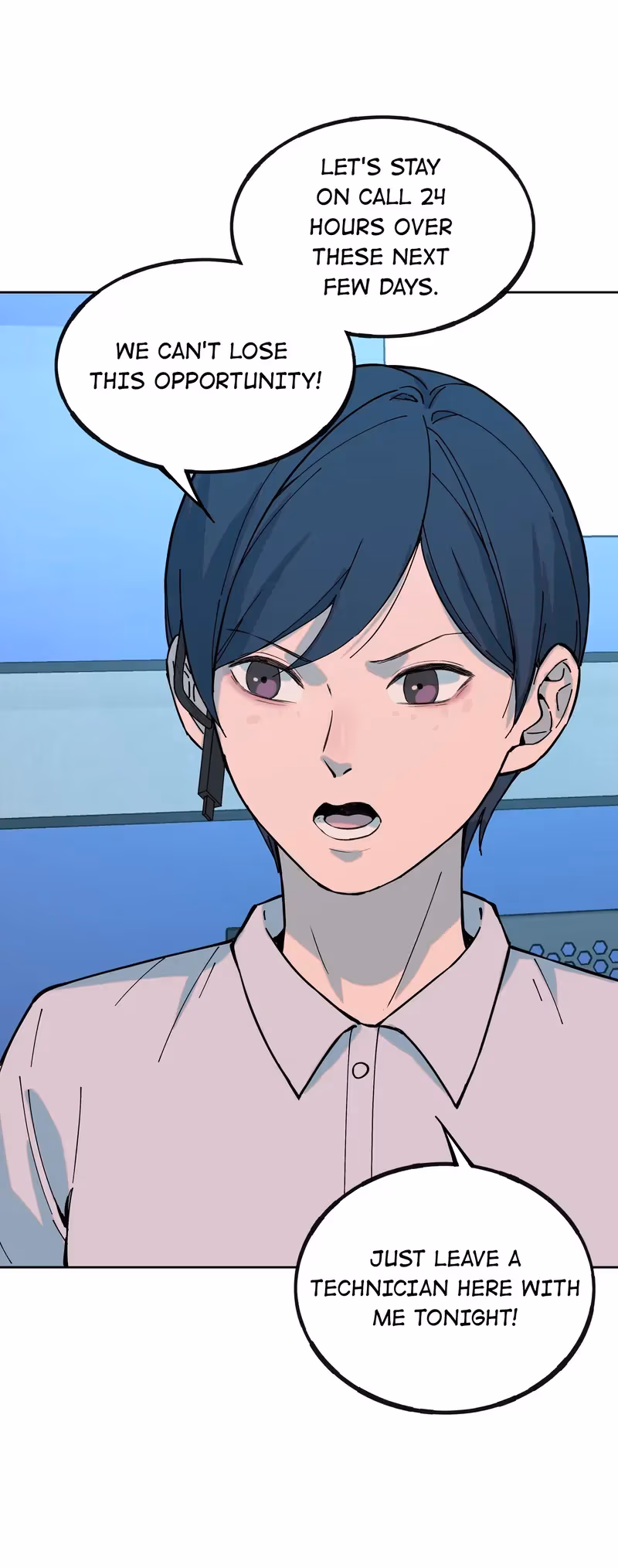 Read I Know Your Secret chapter 51 image 35 on Lezhin