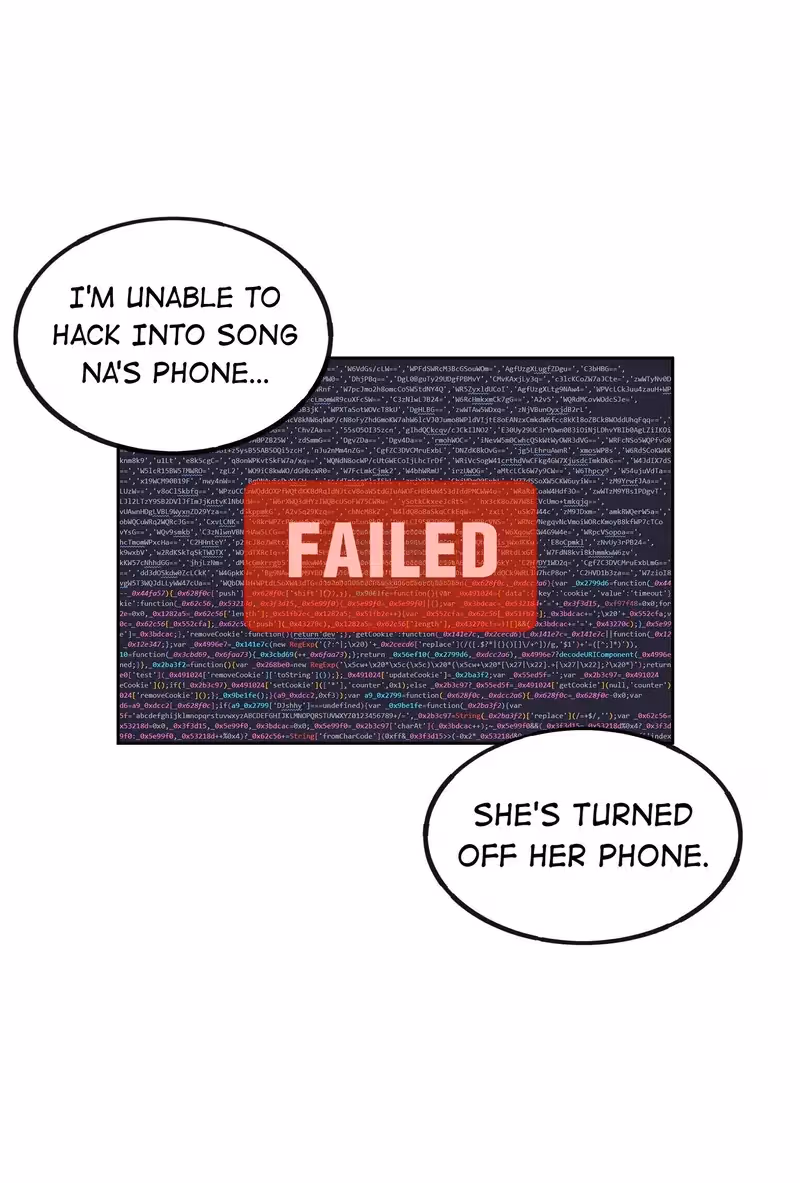 Read I Know Your Secret chapter 52 image 1 on Lezhin