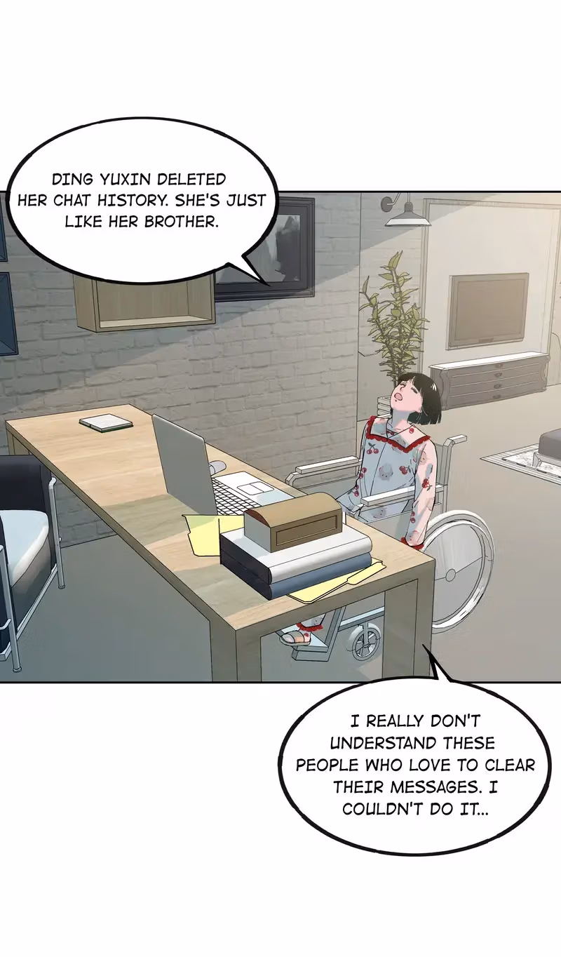 Read I Know Your Secret chapter 52 image 2 on Lezhin