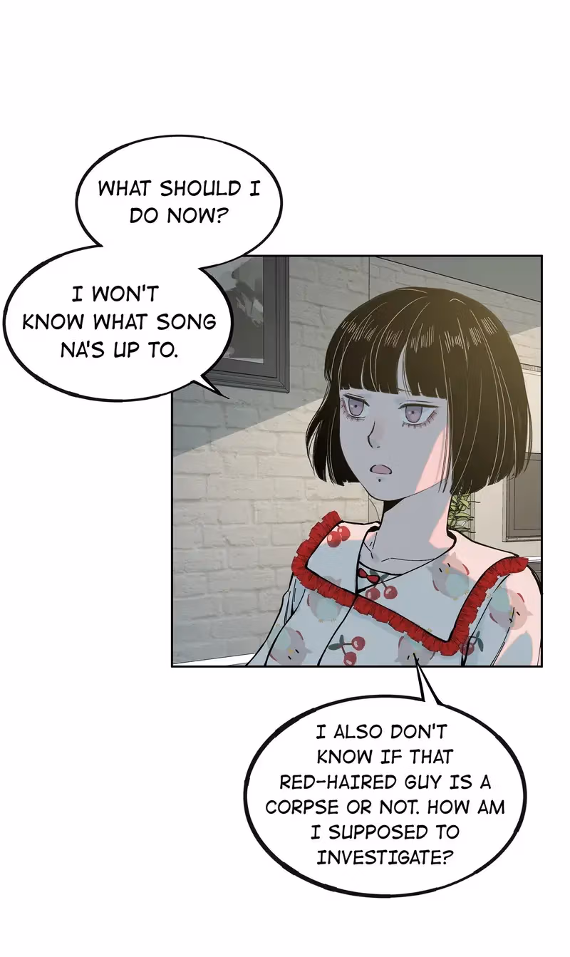 Read I Know Your Secret chapter 52 image 3 on Lezhin