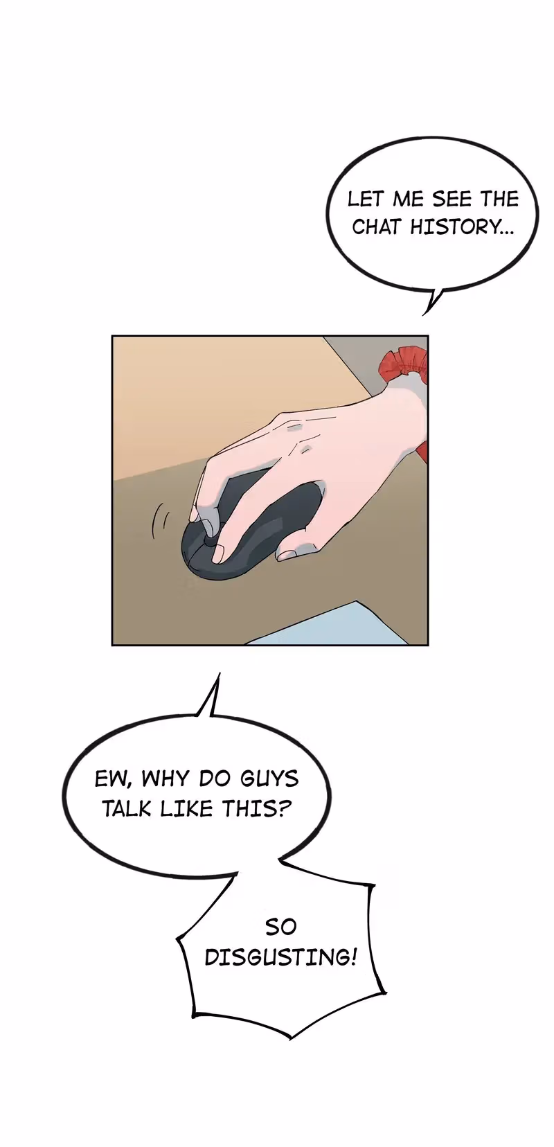 Read I Know Your Secret chapter 52 image 32 on Lezhin