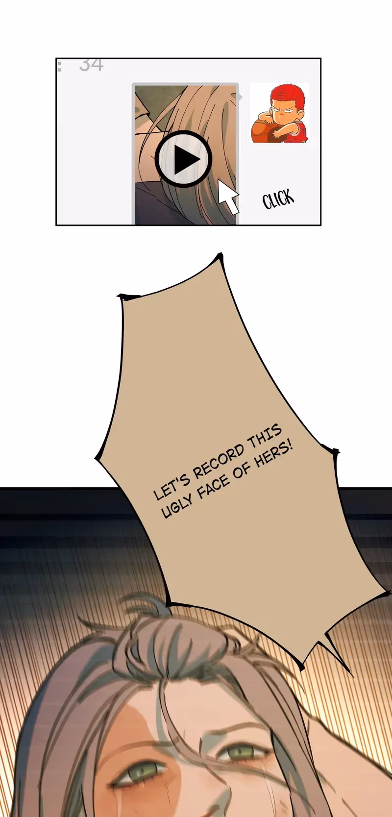 Read I Know Your Secret chapter 52 image 34 on Lezhin