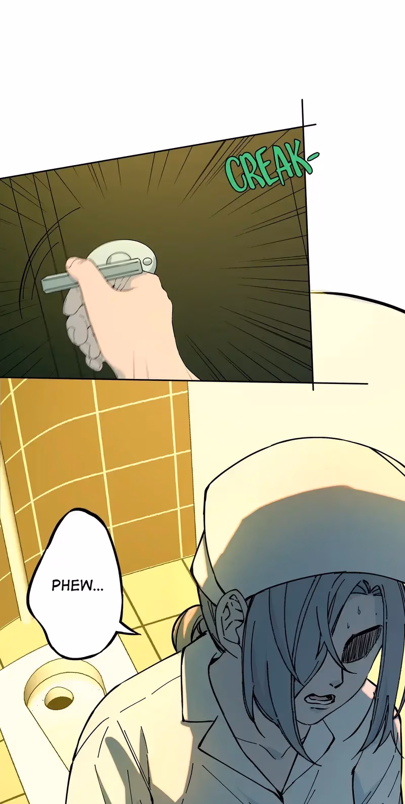 Read I Know Your Secret chapter 53 image 16 on Lezhin