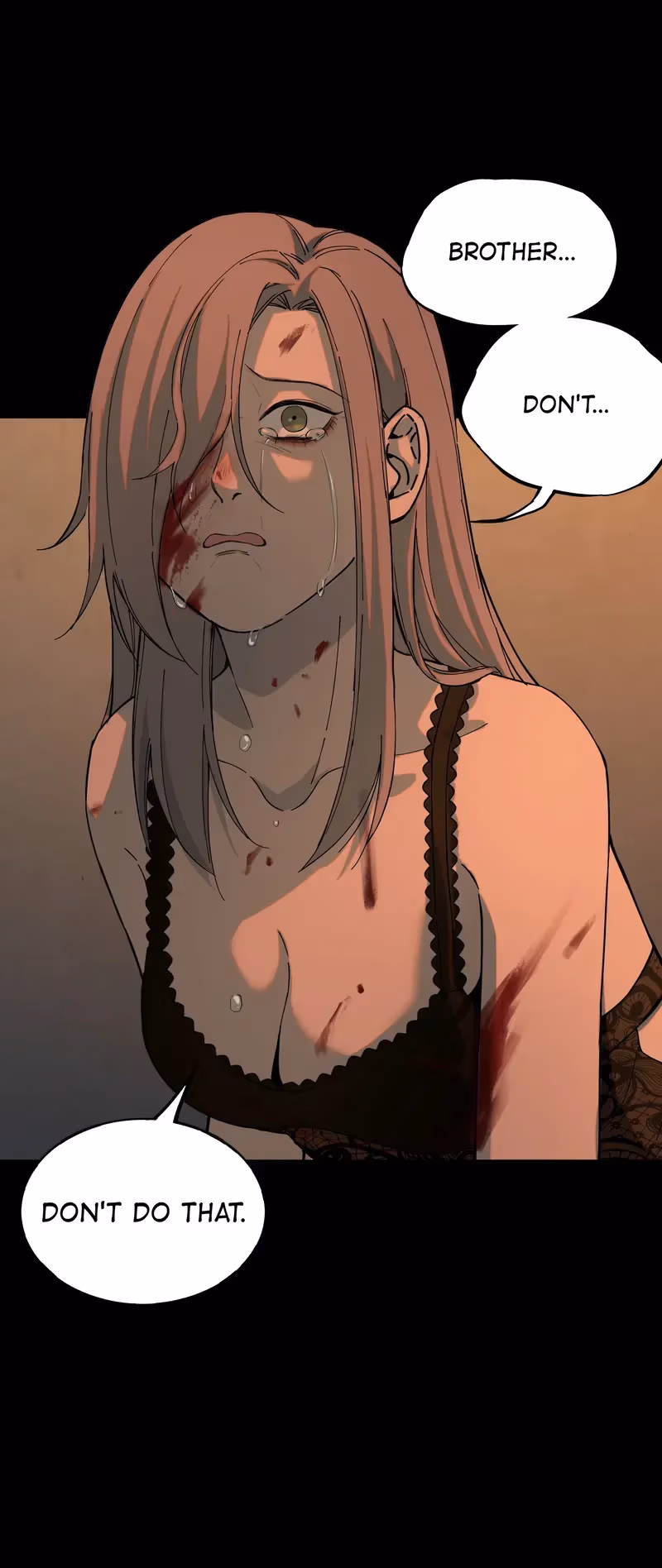 Read I Know Your Secret chapter 53 image 26 on Lezhin