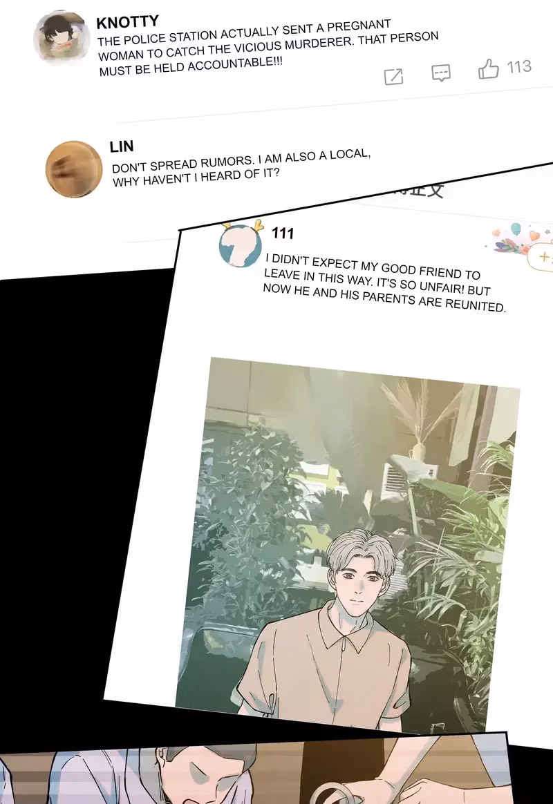 Read I Know Your Secret chapter 55 image 16 on Lezhin
