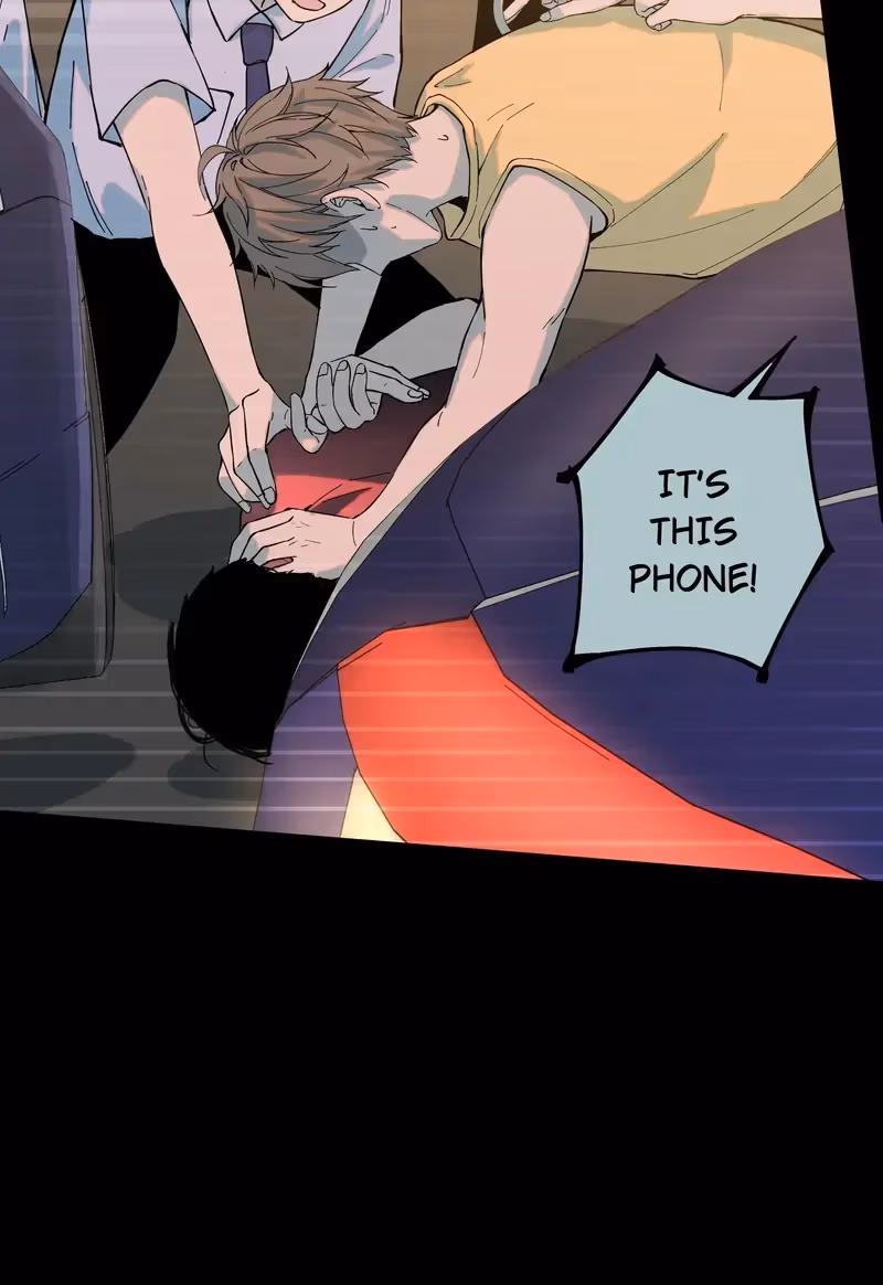 Read I Know Your Secret chapter 55 image 17 on Lezhin