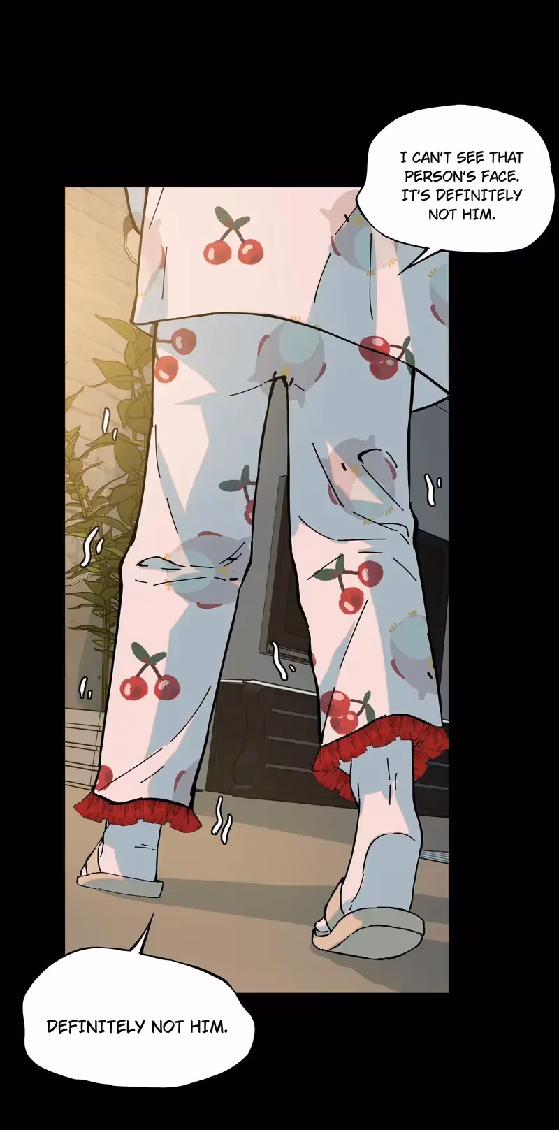 Read I Know Your Secret chapter 55 image 21 on Lezhin