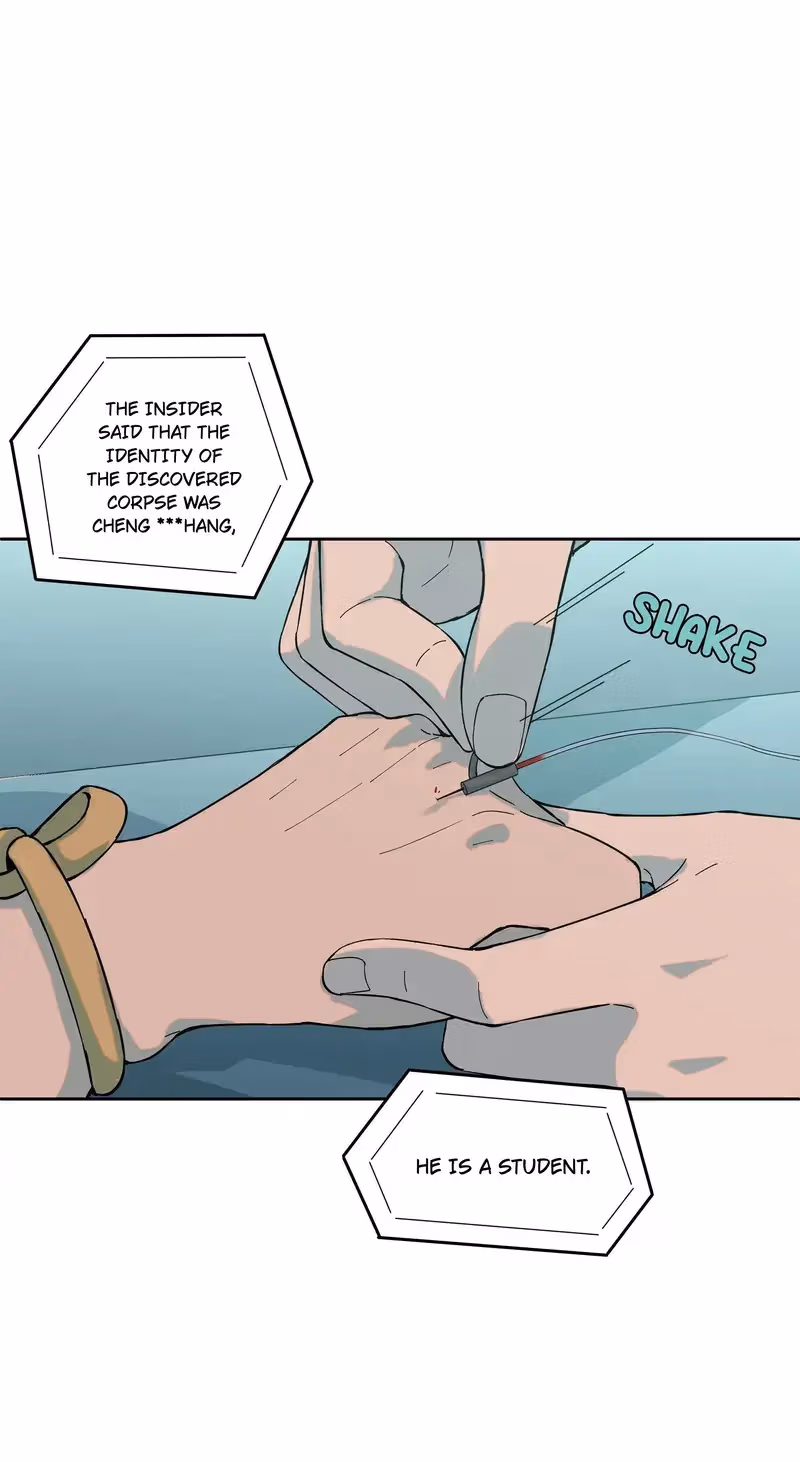 Read I Know Your Secret chapter 55 image 36 on Lezhin