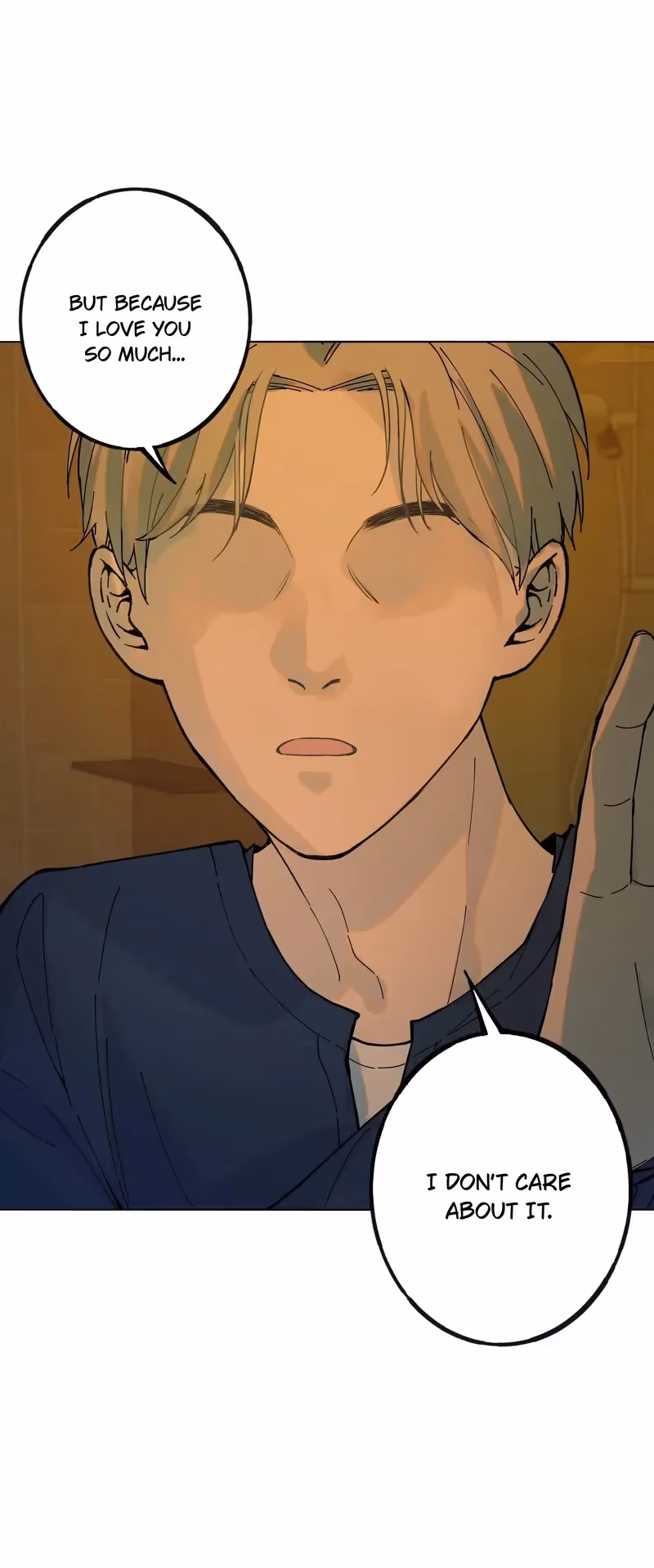 Read I Know Your Secret chapter 56 image 18 on Lezhin