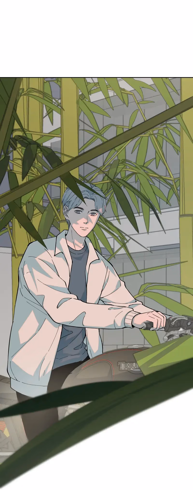 Read I Know Your Secret chapter 56 image 5 on Lezhin