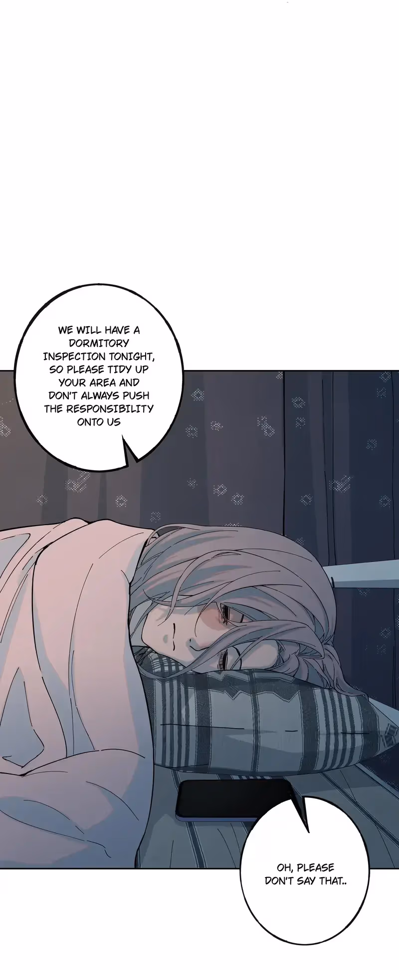 Read I Know Your Secret chapter 56 image 50 on Lezhin