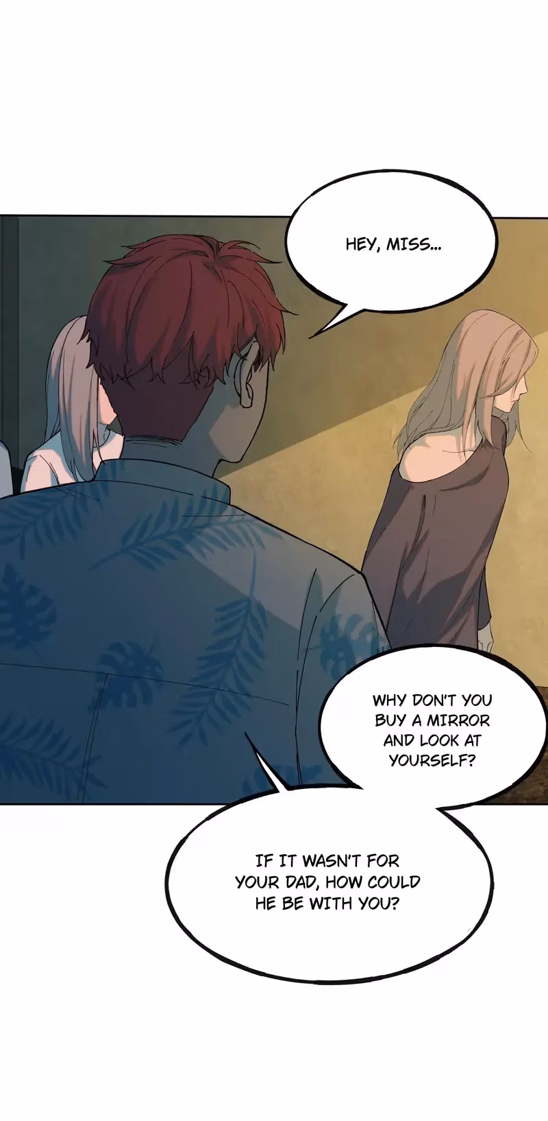 Read I Know Your Secret chapter 57 image 13 on Lezhin